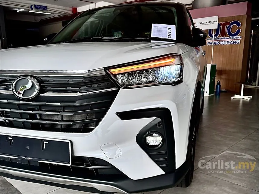2025 Perodua Ativa AV SUV