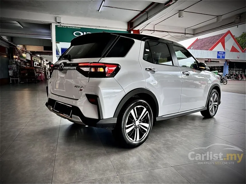 2025 Perodua Ativa AV SUV