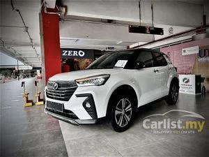2025 Perodua Ativa 1.0 AV SUV