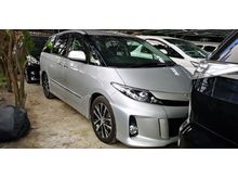 2013 Toyota Estima 2.4 Aeras PREMIUM /TAX HOLIDAY OFFER /GRAB IT NOW/NEW MALAYSIA PRICES