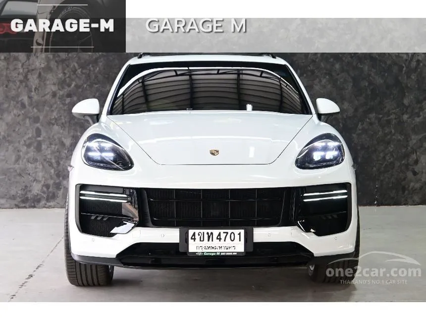 2013 Porsche CAYENNE S Hybrid SUV