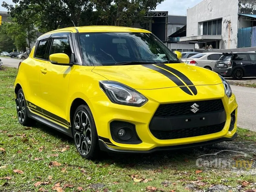 2023 Suzuki Swift Sport Hatchback