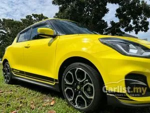 2023 Suzuki Swift 1.4 Sport Hatchback