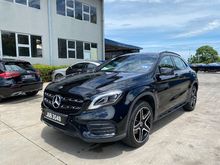 2019 Mercedes-Benz GLA250 2.0 MATIC AMG SUV