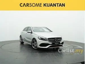 2016 Mercedes-Benz A250 2.0 Sport Hatchback
