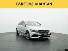 2016 Mercedes-Benz A250 2.0 Hatchback
