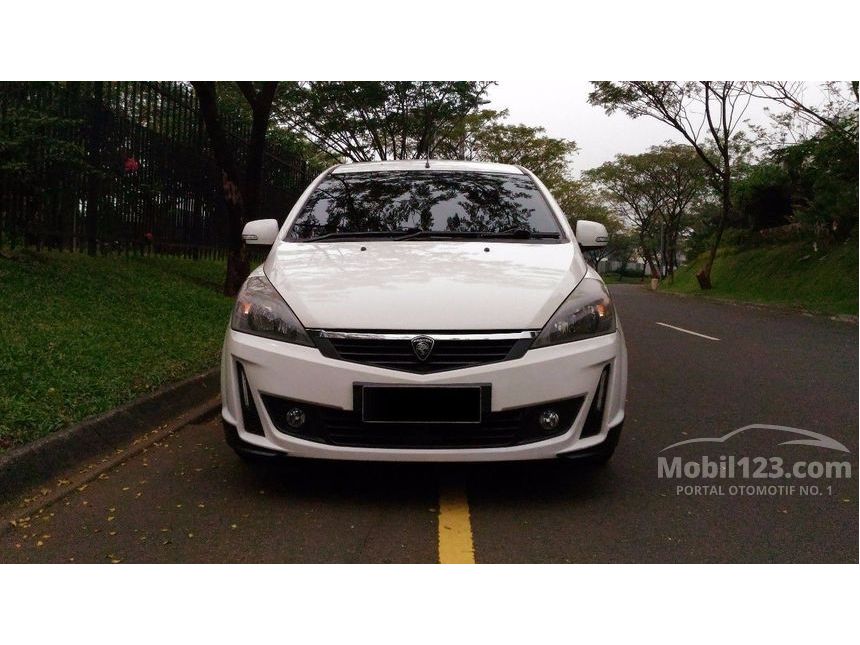 Jual Mobil Proton Exora 2013 CFE Bold 1.6 di Banten 