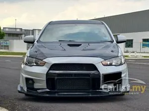 2010 Mitsubishi Lancer 2.0 GT Sedan
