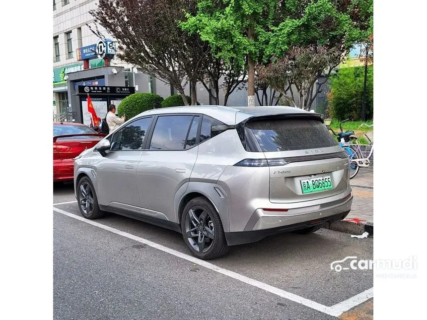 2024 GAC Aion Y Plus EV Exclusive Wagon