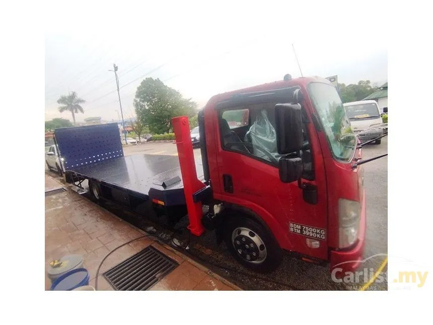 2025 Isuzu Elf NPR 155 NPR75UKH Lorry