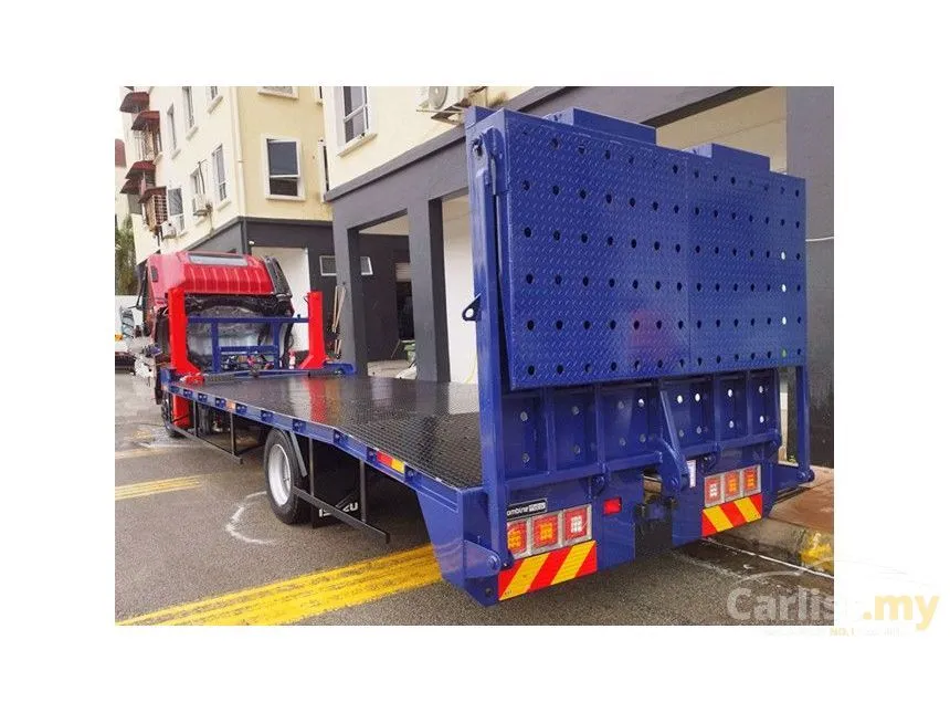 2025 Isuzu Elf NPR 155 NPR75UKH Lorry