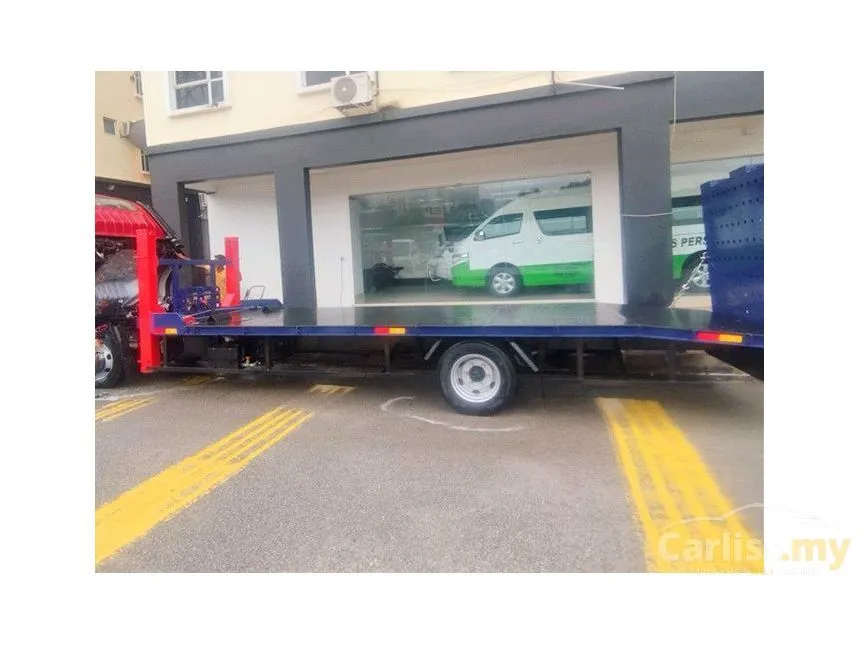 2025 Isuzu Elf NPR 155 NPR75UKH Lorry