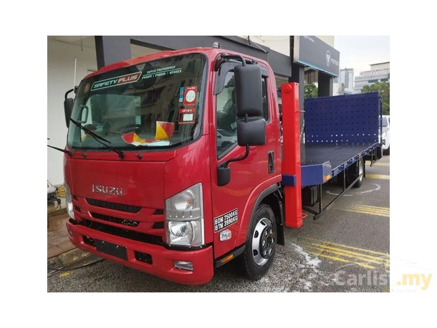 2025 Isuzu Elf NPR 155 NPR75UKH Lorry