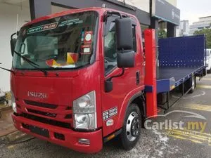 2025 Isuzu Elf 5.2 NPR 155 NPR75UKH Lorry