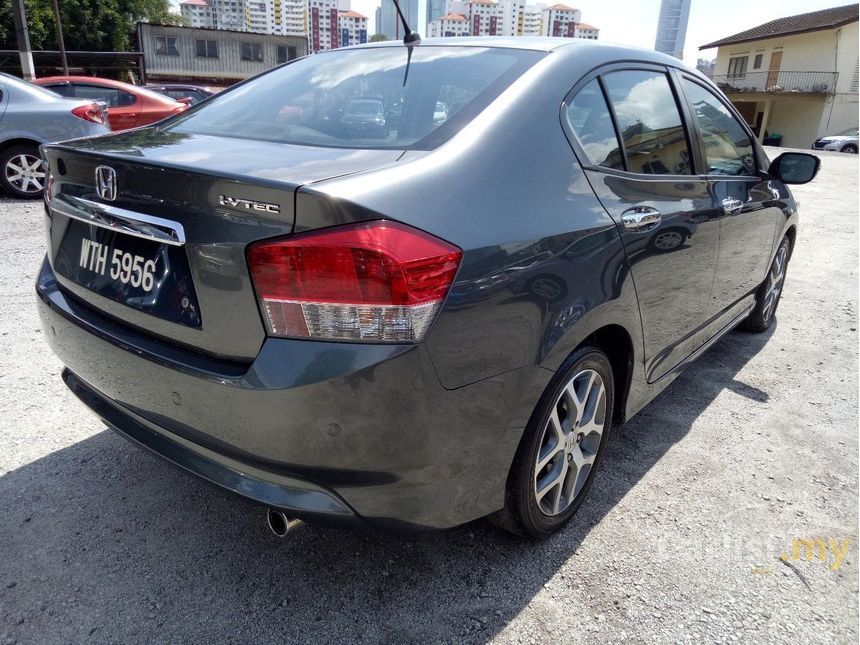 Honda City 2009 E i-VTEC 1.5 in Kuala Lumpur Automatic Sedan Grey for ...