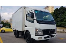 2013 Mitsubishi Fuso 3.9 Turbo 1Owner 4800kG