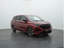 2022 Perodua Alza 1.5 MPV