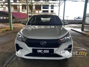 2024 Perodua AXIA 1.0 G Hatchback