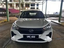 2024 Perodua AXIA 1.0 G Hatchback