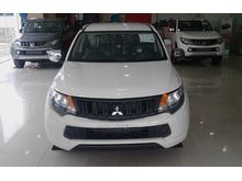 2017 Mitsubishi Triton 2.4 VGT GL AUTO Mivec