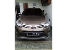2017 Toyota Vios 1.5 TRD Sportivo G Sedan