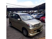 2007 Toyota Avanza 1.3 MPV