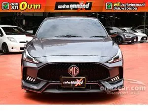 2022 MG MG5 1.5 X Sedan