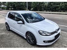 2013 Volkswagen Golf 1.4 (A) FULL TURBO SPEC H/LOAN FOR U