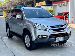 2015 Isuzu MU-X 3.0 (ปี 13-19) DVD SUV
