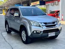 2015 Isuzu MU-X 3.0 (ปี 13-19) DVD SUV