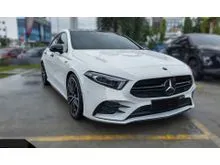 2022 Mercedes-Benz AMG A35 2.0 4MATIC Sedan [ Burmester sound system ] [READY STOCK ]