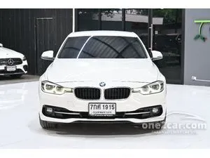 2018 BMW 330e 2.0 Iconic Sedan