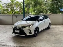 2020 Toyota YARIS 1.2 (ปี 17-25) Sport Premium Black Roof Hatchback