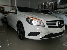 2014 Mercedes-Benz A180 1.6 Hatchback