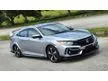 Used 2016 Honda Civic 1.5 TYPE R (A) Low Depo / 3 Years Warranty / Accident Free / Ada 20 UNIT untuk pilih / Tip Top Condition