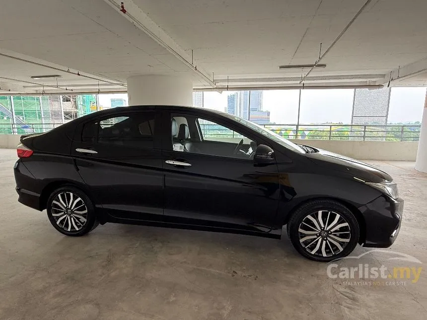 2020 Honda City V Sedan