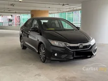 2020 Honda City 1.5 V Sedan