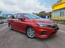 2022 Honda City 1.5 V Sensing Sedan