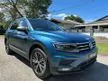 Used 2022 Volkswagen Tiguan 1.4 Allspace Highline (A)