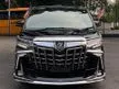 Recon 2021 Toyota Alphard 3.5 Executive Lounge S MPV