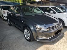 2019 Volkswagen Polo 1.6 Comfortline Hatchback - Pre-Reg (New)