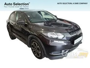 2018 Honda HR-V 1.8 E SUV