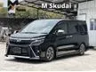 Recon 2019 Toyota Voxy 2.0 ZS Kirameki 34K KM 3 YEARS TOYOTA WARRANTY