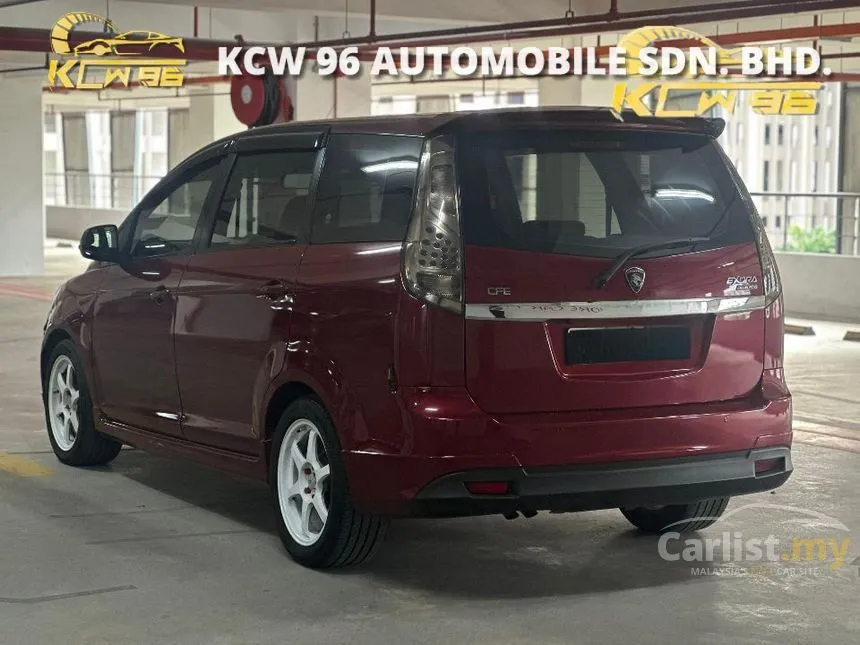 2013 Proton Exora Prime CFE Premium MPV