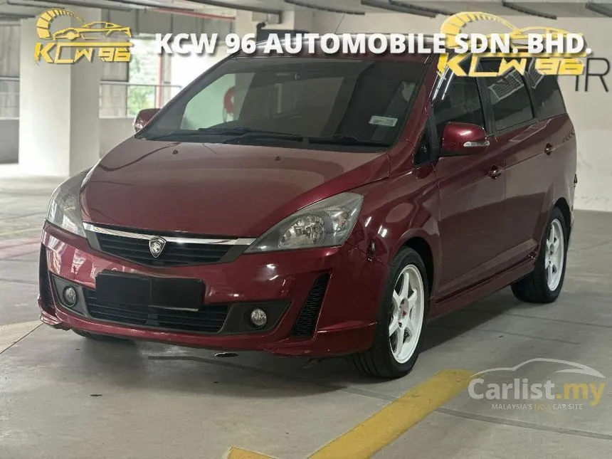 2013 Proton Exora Prime CFE Premium MPV