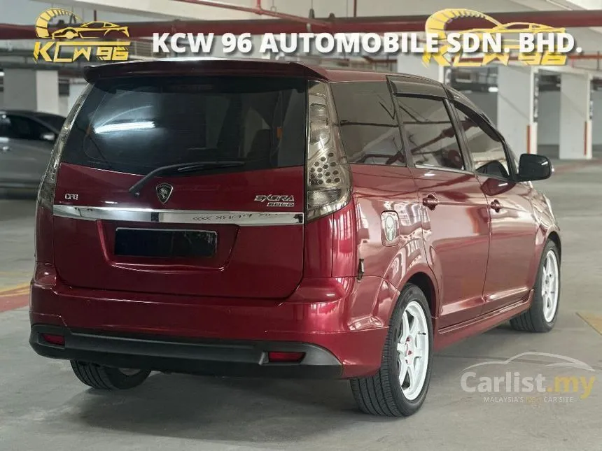 2013 Proton Exora Prime CFE Premium MPV
