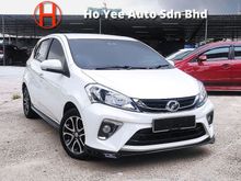 2020 Perodua Myvi 1.5 AV Hatchback Under Warranty