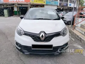2019 Renault Captur 1.2 TCe 120 (Pearl white) SUV
