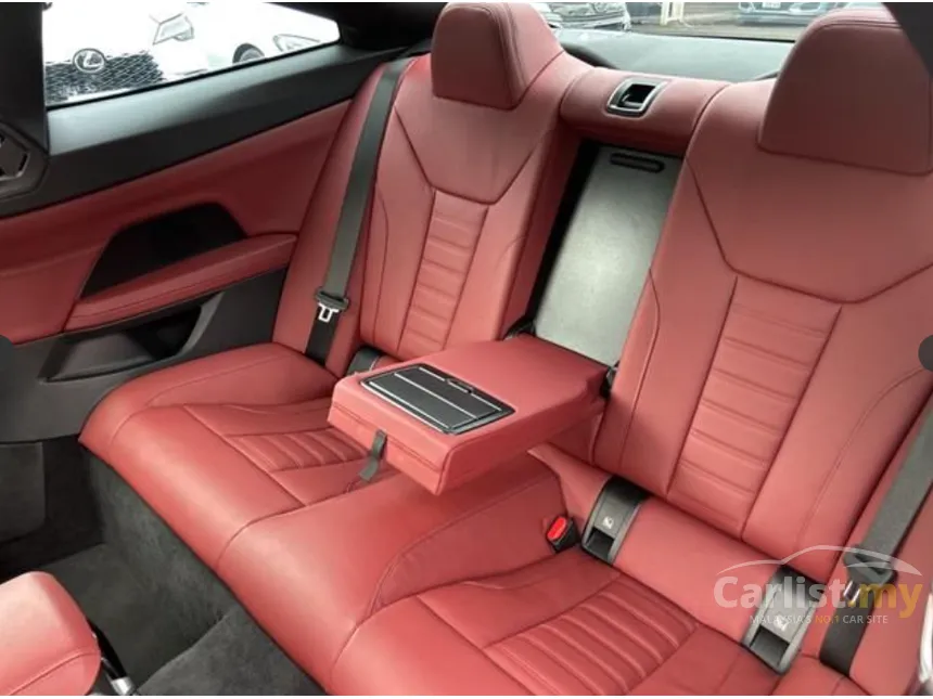 2022 BMW 420i M Sport Coupe