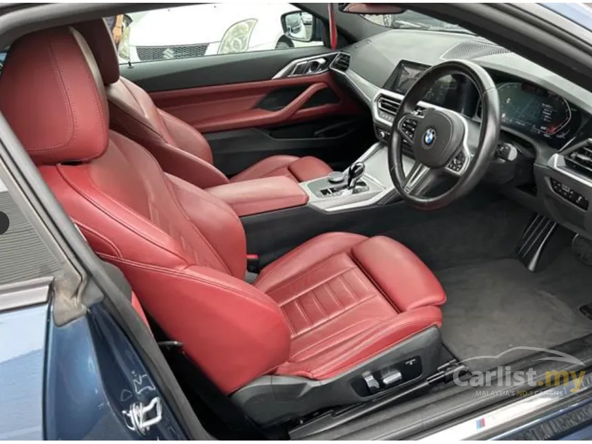 2022 BMW 420i M Sport Coupe